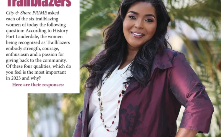  History Fort Lauderdale and Galleria Fort Lauderdale honor Women Trailblazers with photo exhibition