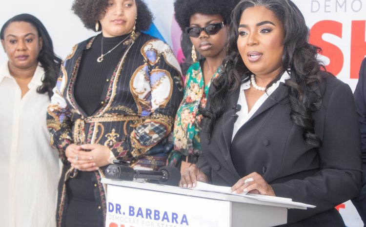  DR. BARBARA SHARIEF WINS LANDMARK DEFAMATION LAWSUIT AGAINST WINNING FLORIDA 