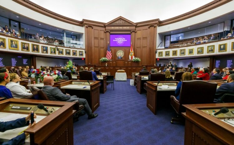  Ben Albritton names South Floridians to leadership posts in most Senate committees